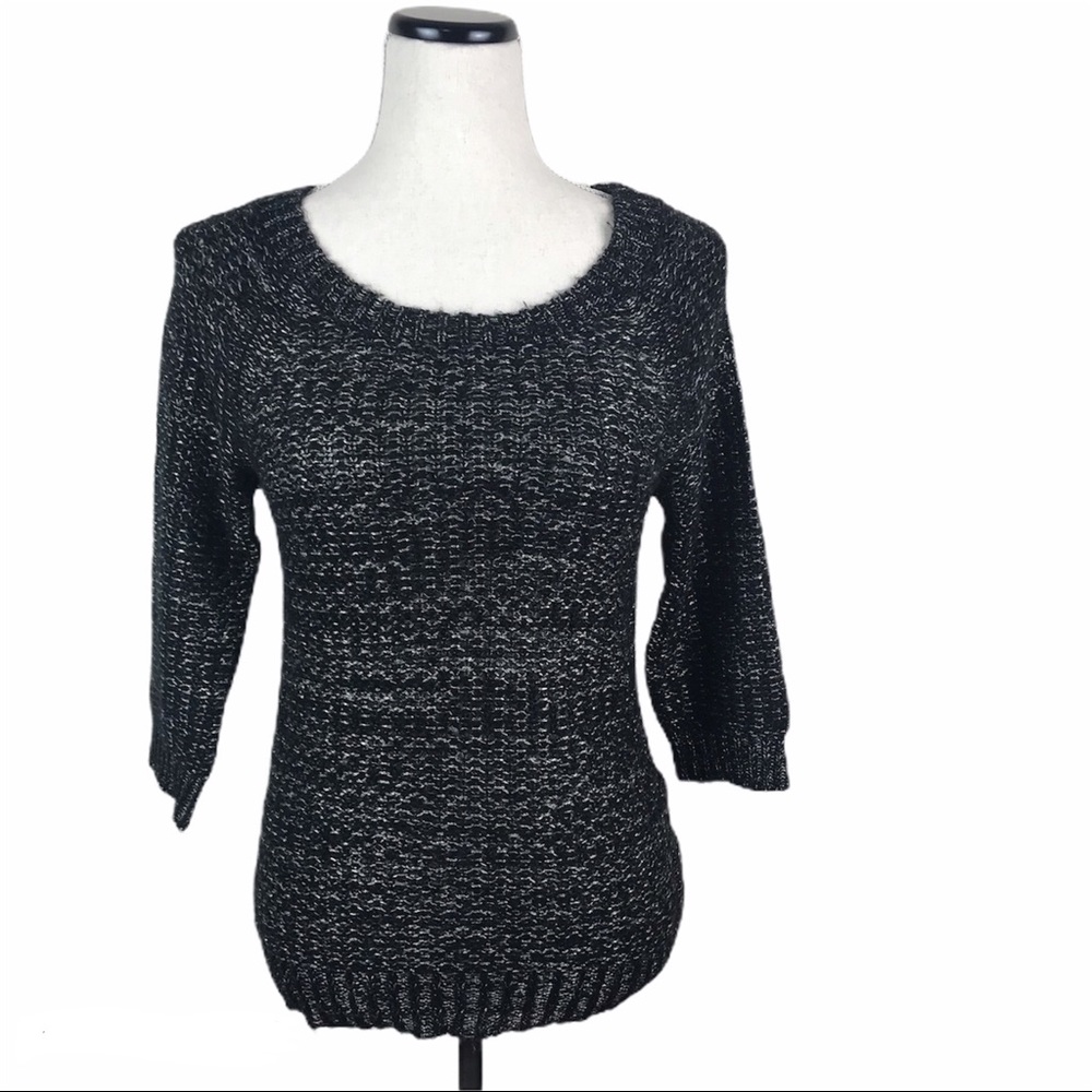 Forever 21 scoop neck sweater